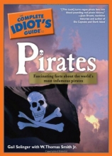Cover art for The Complete Idiot's Guide to Pirates