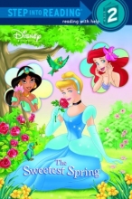 Cover art for The Sweetest Spring (Disney Princess) (Step into Reading)