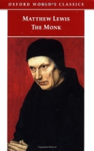 Cover art for The Monk (Oxford World's Classics)