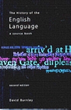 Cover art for The History of the English Language: A Source book (2nd Edition)