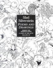Cover art for Shel Silverstein: Poems and Drawings: Slipcase 3-Book Box Set