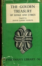 Cover art for The Golden Treasury