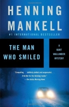 Cover art for The Man Who Smiled (Kurt Wallander #4)
