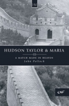 Cover art for Hudson Taylor And Maria (History Makers)