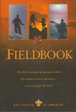 Cover art for Fieldbook: The BSA's Manual of Advanced Skills for Outdoor Travel, Adventure, and Caring for the Land