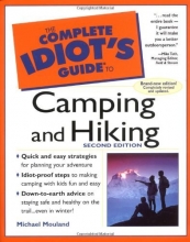 Cover art for The Complete Idiot's Guide to Camping and Hiking