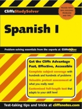 Cover art for Spanish I (Cliffs Study Solver)