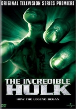 Cover art for The Incredible Hulk - Original Television Premiere Yellow Canary Edition