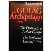 Cover art for The Gulag Archipelago: 1918-1956, An Experiment in Literary Investigation III - IV