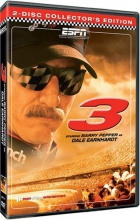 Cover art for 3 - The Dale Earnhardt Story 
