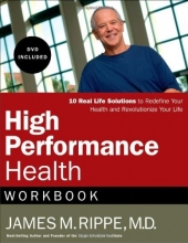 Cover art for High Performance Health Workbook