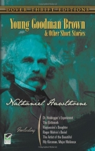 Cover art for Young Goodman Brown and Other Short Stories (Dover Thrift Editions)