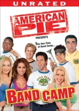 Cover art for American Pie: Band Camp 