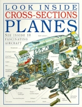 Cover art for Planes (Look Inside Cross Sections)