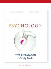 Cover art for Study Guide for Psychology (all editions)