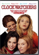 Cover art for Clockwatchers