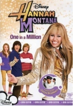 Cover art for Hannah Montana - One in a Million