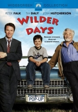 Cover art for Wilder Days