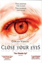 Cover art for Close Your Eyes