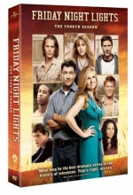 Cover art for Friday Night Lights: The Fourth Season