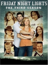 Cover art for Friday Night Lights: The Third Season