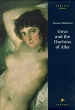 Cover art for Goya and the Duchess of Alba (Pegasus Library)