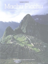 Cover art for Machu Picchu: Unveiling the Mystery of the Incas
