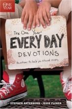 Cover art for The One Year Every Day Devotions