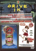 Cover art for Return of the Killer Tomatoes / Return to Horror High