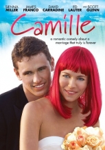 Cover art for Camille