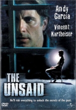 Cover art for The Unsaid