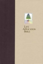 Cover art for Life Application Bible: New International Version