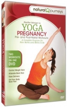 Cover art for Yoga Pregnancy