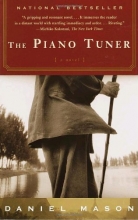 Cover art for The Piano Tuner: A Novel