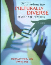 Cover art for Counseling the Culturally Diverse: Theory and Practice