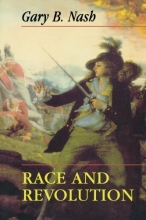 Cover art for Race and Revolution
