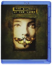 Cover art for The Silence of the Lambs [Blu-ray] (AFI Top 100)