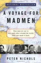 Cover art for A Voyage for Madmen