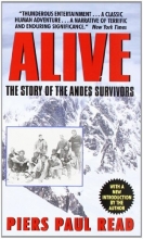 Cover art for Alive: The Story of the Andes Survivors