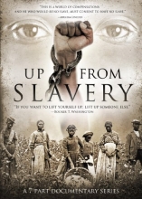 Cover art for Up From Slavery