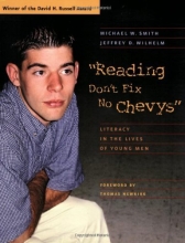 Cover art for Reading Don't Fix No Chevys: Literacy in the Lives of Young Men