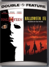 Cover art for Halloween II / Halloween III: Season of the Witch 
