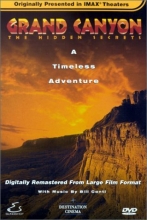 Cover art for Grand Canyon - The Hidden Secrets 