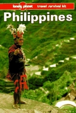 Cover art for Lonely Planet Philippines (Lonely Planet Travel Survival Kit)