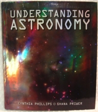 Cover art for Understanding Astronomy