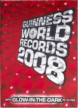 Cover art for Guinness World Records 2008 (Guinness Book of Records)