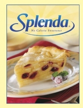 Cover art for Splenda Cookbook