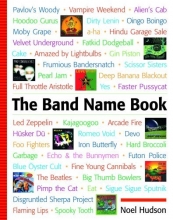Cover art for The Band Name Book
