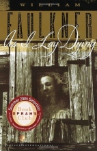 Cover art for As I Lay Dying: The Corrected Text