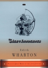 Cover art for The Age of Innocence (Penguin Great Books of the 20th Century)